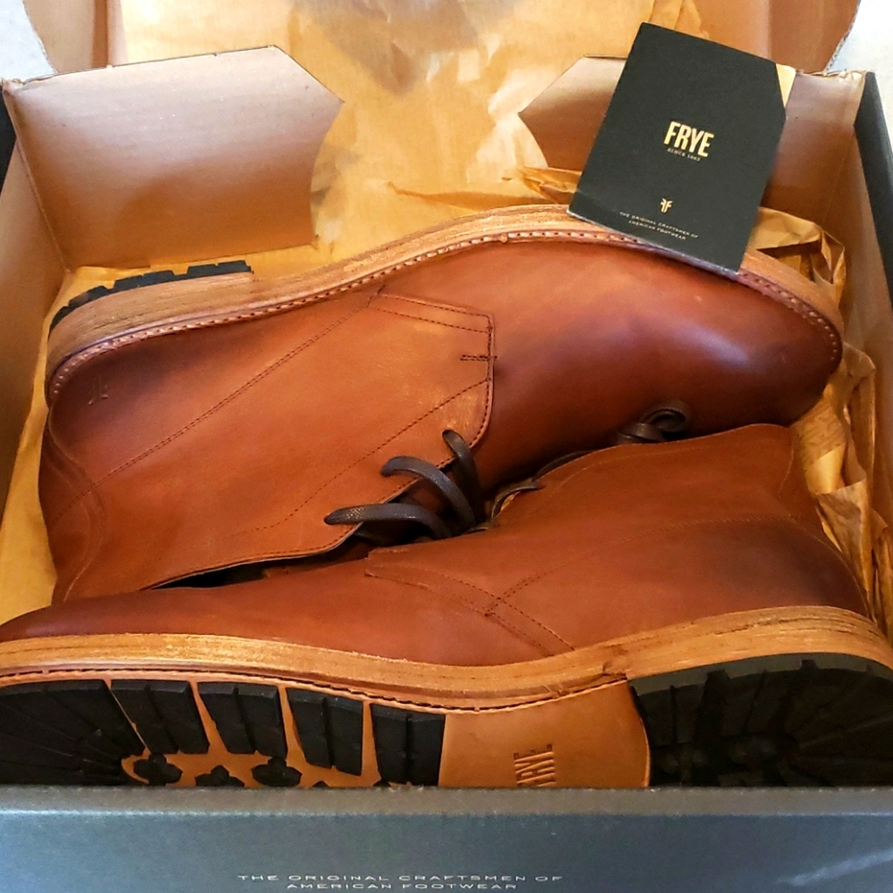 COPY - MENS BOOTS